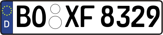BO-XF8329
