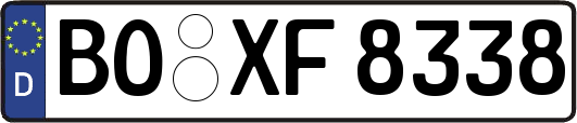 BO-XF8338