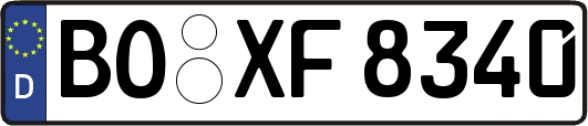 BO-XF8340