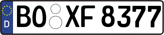 BO-XF8377