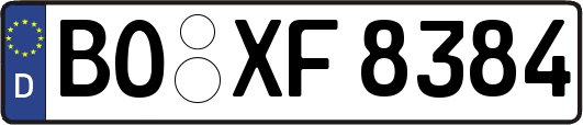 BO-XF8384