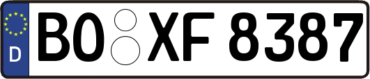 BO-XF8387