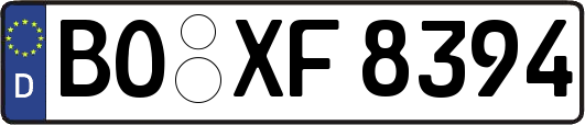BO-XF8394