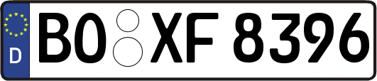 BO-XF8396