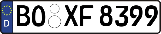 BO-XF8399