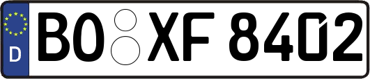 BO-XF8402