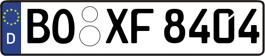 BO-XF8404