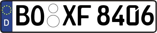BO-XF8406