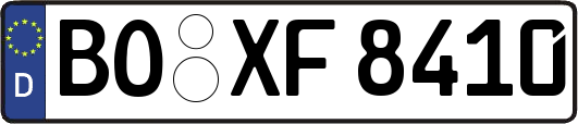 BO-XF8410