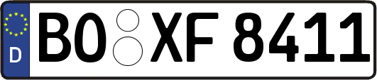 BO-XF8411