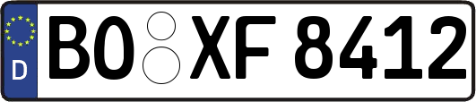 BO-XF8412