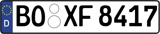 BO-XF8417