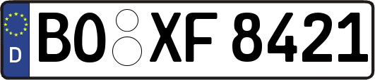 BO-XF8421