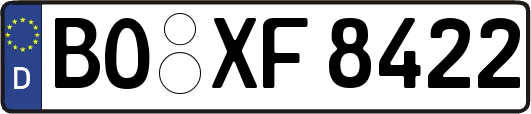 BO-XF8422