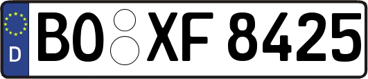 BO-XF8425
