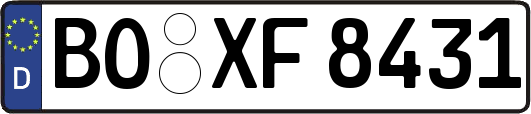 BO-XF8431