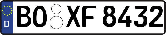 BO-XF8432
