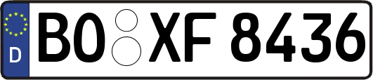 BO-XF8436