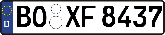 BO-XF8437