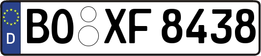BO-XF8438
