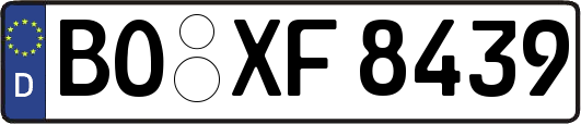 BO-XF8439