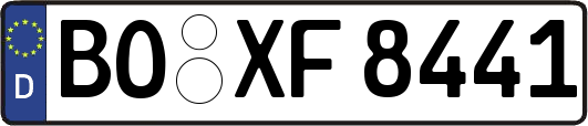 BO-XF8441