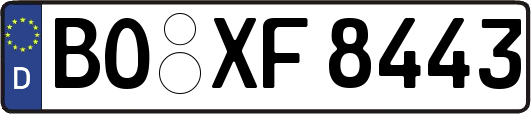 BO-XF8443