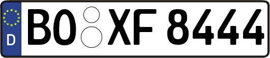 BO-XF8444