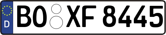 BO-XF8445