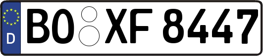 BO-XF8447