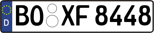 BO-XF8448