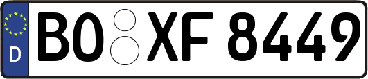 BO-XF8449