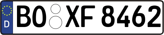 BO-XF8462