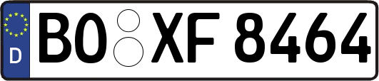 BO-XF8464