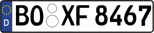 BO-XF8467