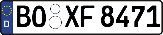 BO-XF8471