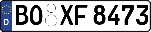 BO-XF8473
