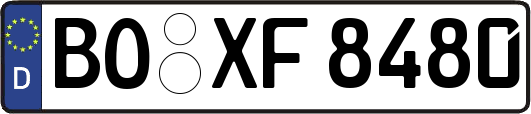BO-XF8480