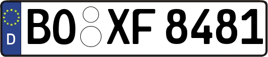 BO-XF8481