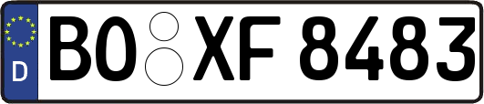 BO-XF8483