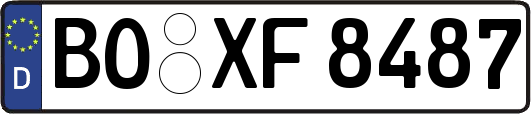 BO-XF8487