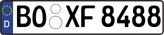 BO-XF8488