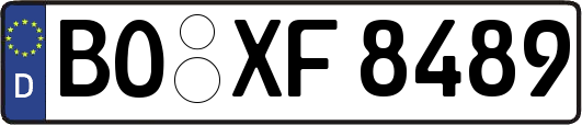 BO-XF8489