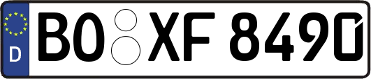BO-XF8490