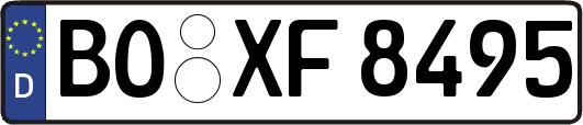 BO-XF8495