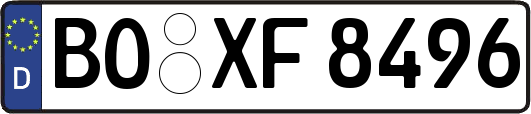 BO-XF8496