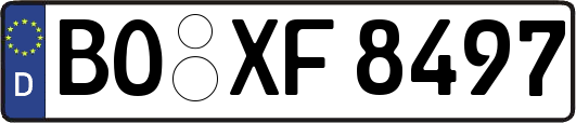 BO-XF8497
