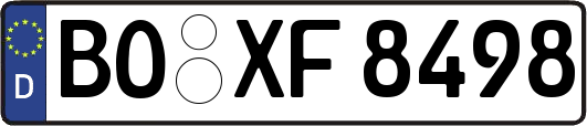 BO-XF8498