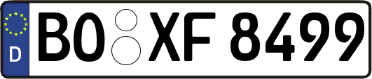 BO-XF8499