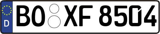 BO-XF8504